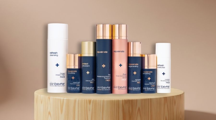 BAM Aesthetics & Wellness | SkinBetter Science Products